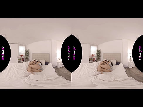 ❤️ PORNBCN VR دوه ځوان همجنس بازان په 4K 180 3D مجازی حقیقت کې سینګ ویښیږي جنیوا بیلوچي کترینا مورینو ❤️ ☑